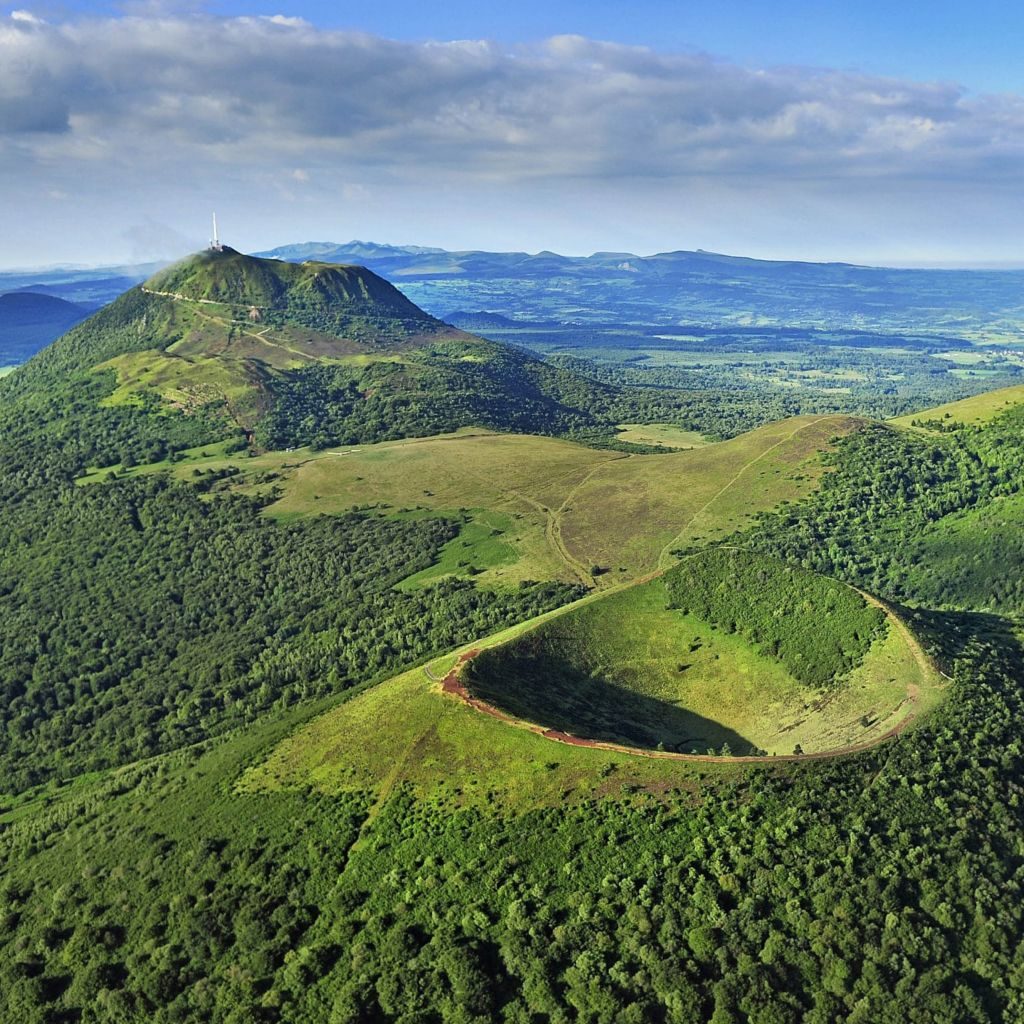 Ouverture Puy-De-Dome