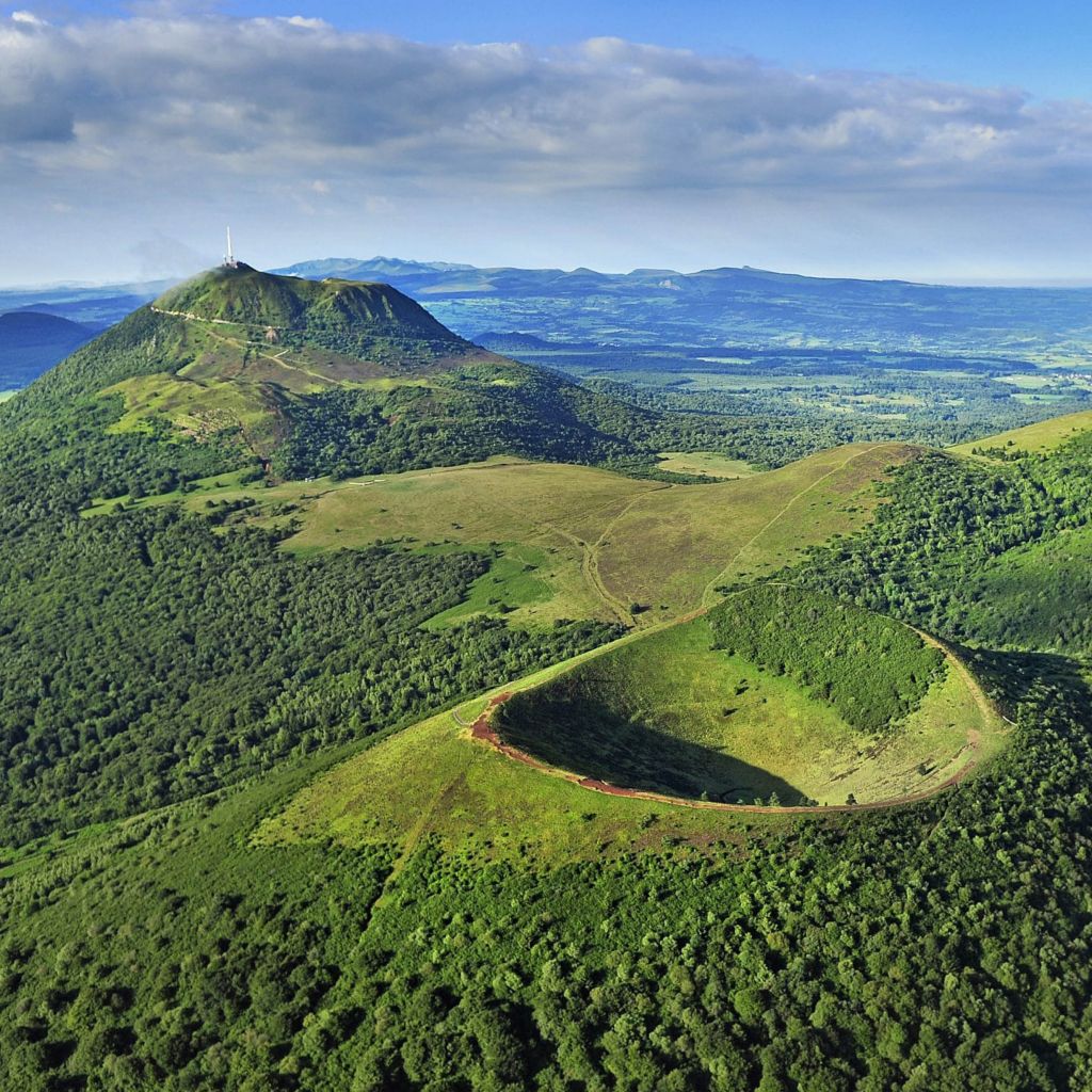 Ouverture Puy-De-Dome