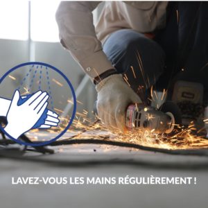 COVID-19 et KIT HYGIÈNE ÉKYPÉO®