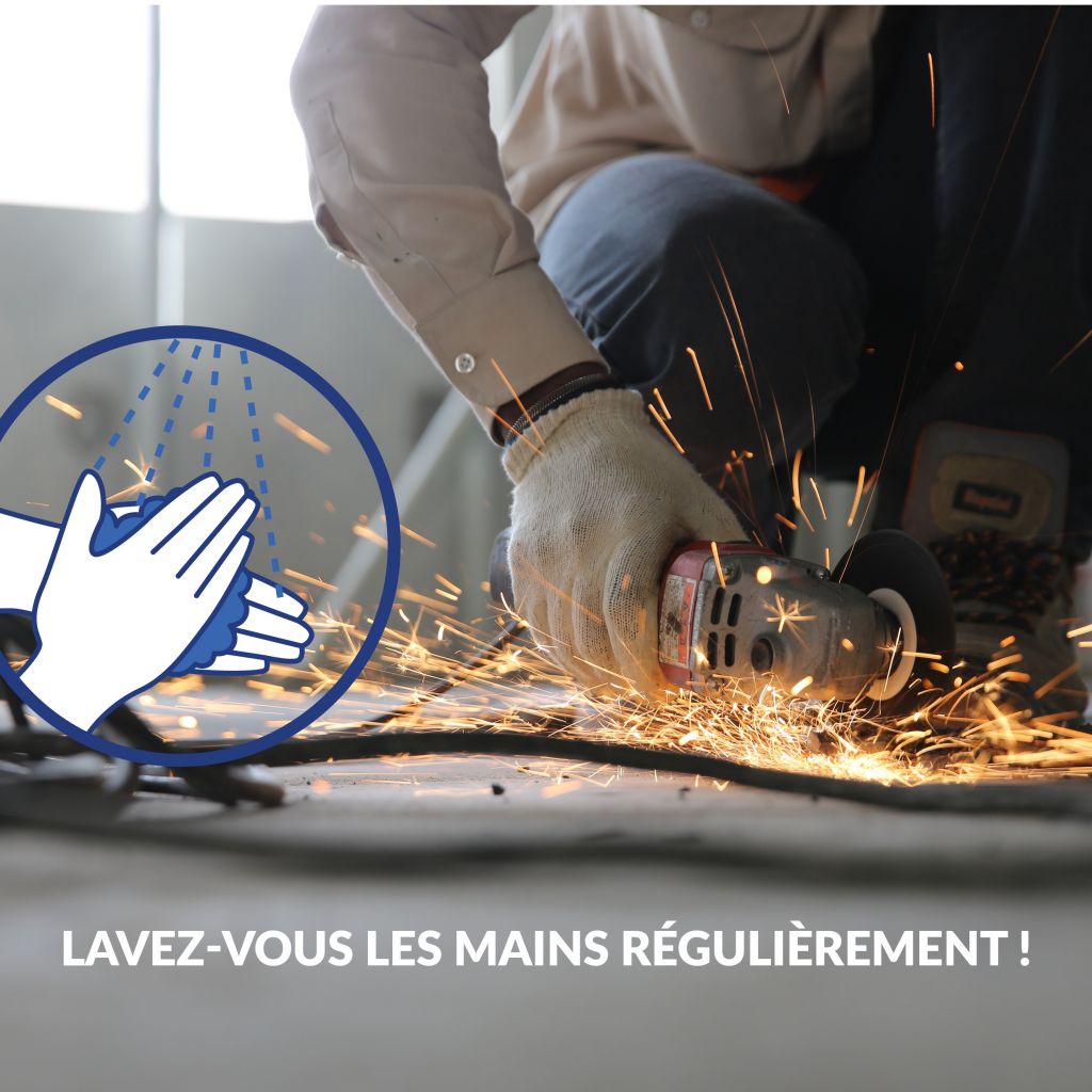 COVID-19 et KIT HYGIÈNE ÉKYPÉO®
