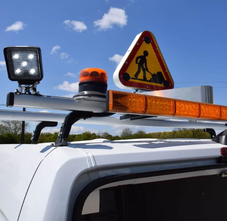 Signalisation active